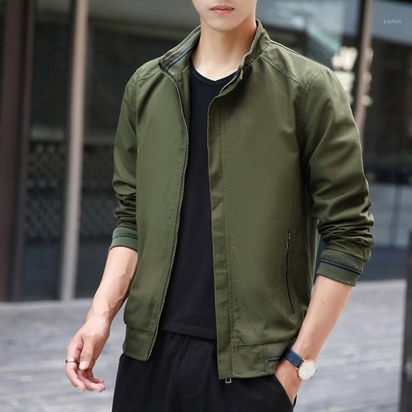 jacket men autumn winter bomber jacket warm casual solid solidjacket zipper outwear coat windbreaker sweatshirt chaqueta hombre1, Black;brown
jacket men autumn winter bomber jacket warm casual solid solidjacket zipper outwear coat windbreaker sweatshirt chaqueta hombre1, Black;brown