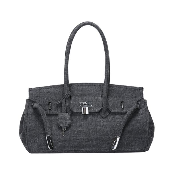 2020 new women canvas kelly easy matching woman shoulder large capacity fashion travel luggage bag c1223 
2020 new women canvas kelly easy matching woman shoulder large capacity fashion travel luggage bag c1223