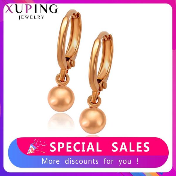 hoop & huggie xuping fashion earrings for women jewelry elegant party exquisite birthday family gift ss8.2-80758, Golden;silver
hoop & huggie xuping fashion earrings for women jewelry elegant party exquisite birthday family gift ss8.2-80758, Golden;silver