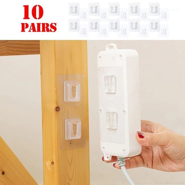 10pcs strong double-sided adhesive wall hooks hanger transparent hook suction cup sucker wall storage holder for kitchen bathroo1
10pcs strong double-sided adhesive wall hooks hanger transparent hook suction cup sucker wall storage holder for kitchen bathroo1