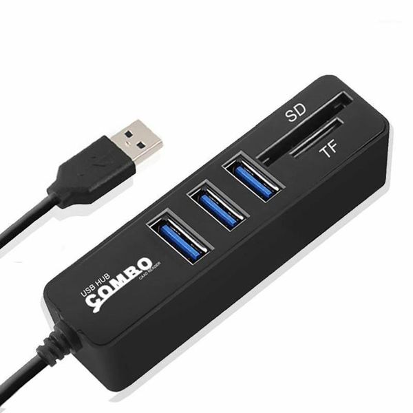 hubs usb hub 3.0 with power adapter 2.0 sd/tf card reader splitter combo for computer lap3 ports expander usb1
hubs usb hub 3.0 with power adapter 2.0 sd/tf card reader splitter combo for computer lap3 ports expander usb1