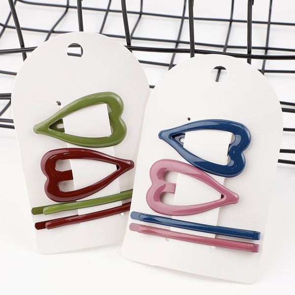 wholesale color hairpins heart snap hair clips for girls children women hair bobby pins barrettes hair accessories styling tools wmtzct, Slivery;white
wholesale color hairpins heart snap hair clips for girls children women hair bobby pins barrettes hair accessories styling tools wmtzct, Slivery;white