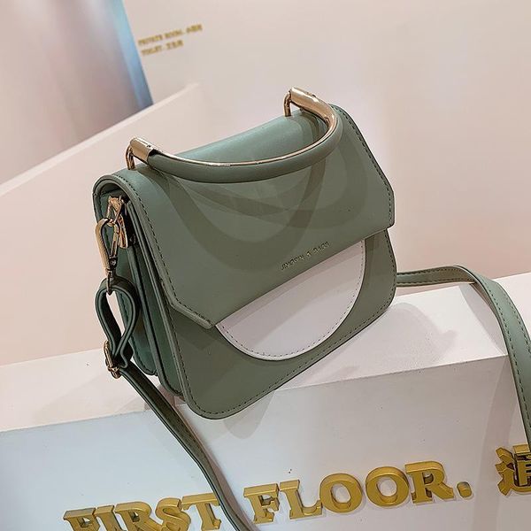 2020 fashion handbag new pu leather women crossbody hit color small square bags unique design shoulder messenger bag bolsos
2020 fashion handbag new pu leather women crossbody hit color small square bags unique design shoulder messenger bag bolsos