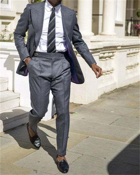 dark grey one button mens suits evening party wear 2 pieces formal occasion peaked lapel coat+pant jacket wedding tuxedos groom1, White;black
dark grey one button mens suits evening party wear 2 pieces formal occasion peaked lapel coat+pant jacket wedding tuxedos groom1, White;black