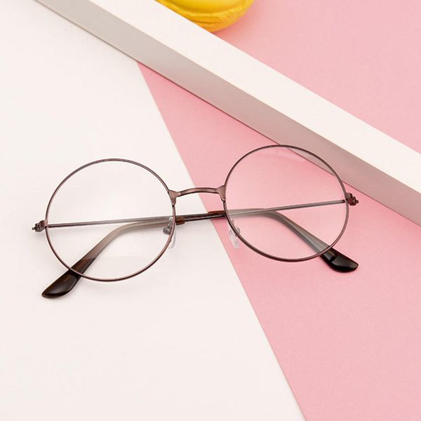 ultra new new arrival fashion women men light decorative round retro no degree metal decoration flat glasses eyewear2021
ultra new new arrival fashion women men light decorative round retro no degree metal decoration flat glasses eyewear2021