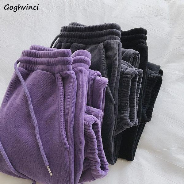 women casual pants harem bundle feet plus velvet thicker drawstring ankle-length winter thermal baggy solid ulzzang simple chic, Black;white
women casual pants harem bundle feet plus velvet thicker drawstring ankle-length winter thermal baggy solid ulzzang simple chic, Black;white