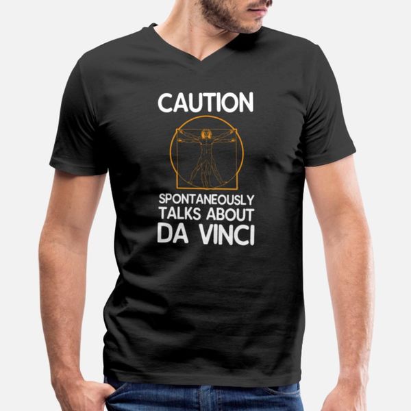 leonardo da vinci t shirt fit street casual tracksuit hoodie sweatshirt