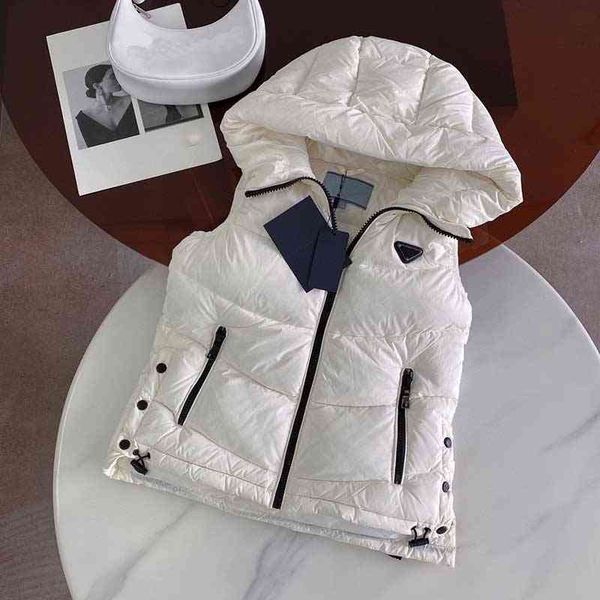 women's vests jackets fashion short hooded vest long style slim zipper outwear windbreaker pocket outsize lady warm coats s- fgxm, Black;white
women's vests jackets fashion short hooded vest long style slim zipper outwear windbreaker pocket outsize lady warm coats s- fgxm, Black;white