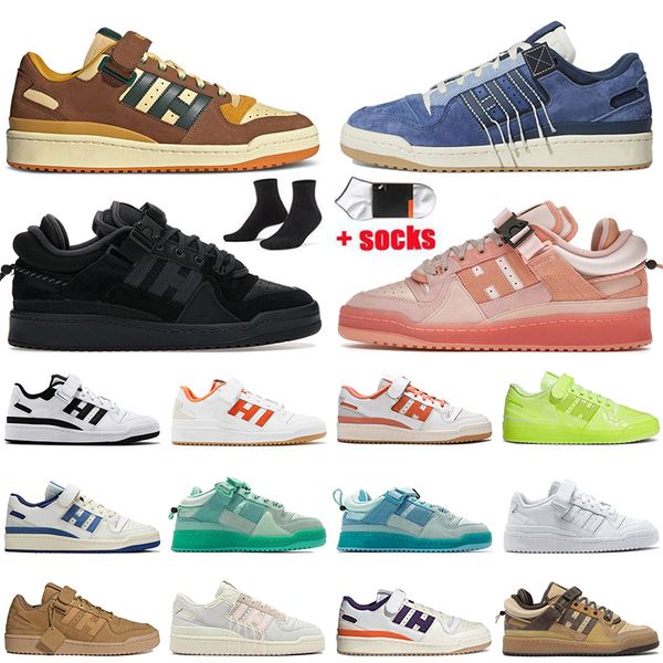 original forum low bad bunny mens women running shoes pink easter buckle brown orbit grey bright blue white hazy copper platform jogging wal, White;red
original forum low bad bunny mens women running shoes pink easter buckle brown orbit grey bright blue white hazy copper platform jogging wal, White;red