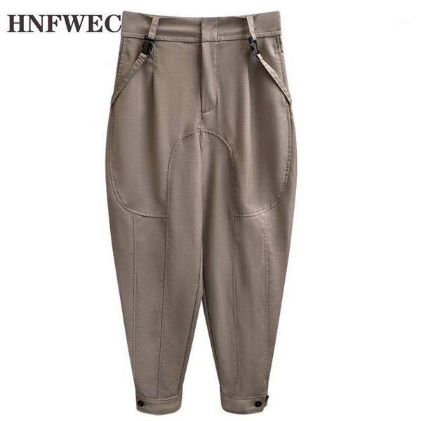 women pant high waist harem pants vintage casual long trousers women khaki high waist harem pants 2020 new fashion p9051, Black;white
women pant high waist harem pants vintage casual long trousers women khaki high waist harem pants 2020 new fashion p9051, Black;white