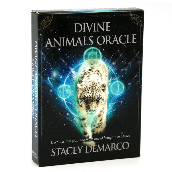 божественные животные oracle card deep мудрость от священных существ в существовании стейси демарко 44 карт колоды
божественные животные oracle card deep мудрость от священных существ в существовании стейси демарко 44 карт колоды
