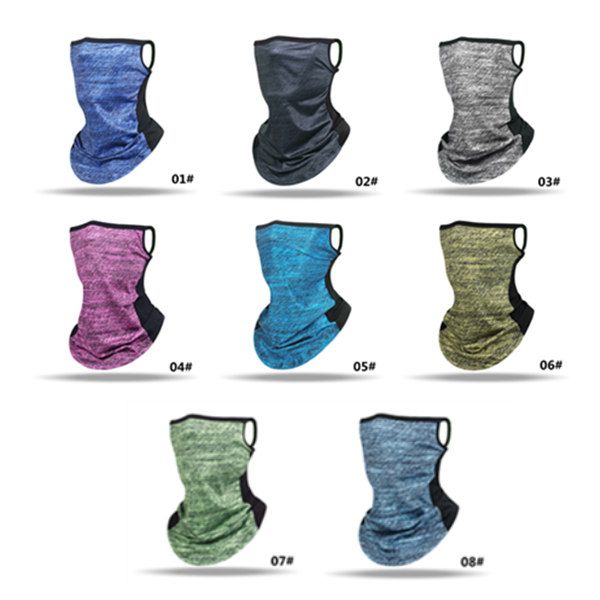 new ice silk material hanging ear masks outdoor sports leisure dust and sun protection for men and women riding insect proof neck scarf
new ice silk material hanging ear masks outdoor sports leisure dust and sun protection for men and women riding insect proof neck scarf