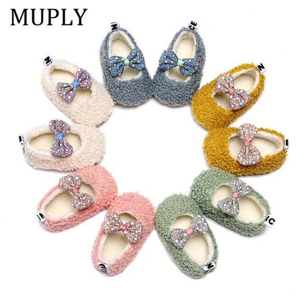 first walkers baby girl winter plush booties big bow keep warm shoes soft sole girls boys boots fur babies cotton
first walkers baby girl winter plush booties big bow keep warm shoes soft sole girls boys boots fur babies cotton