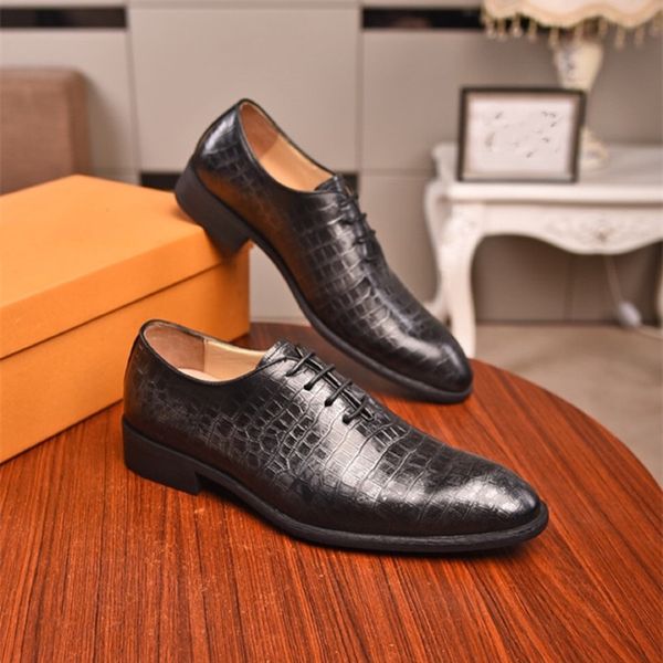2020 new products men's leather shoes minimalist style to create a gentleman's casual urban style, Black
2020 new products men's leather shoes minimalist style to create a gentleman's casual urban style, Black