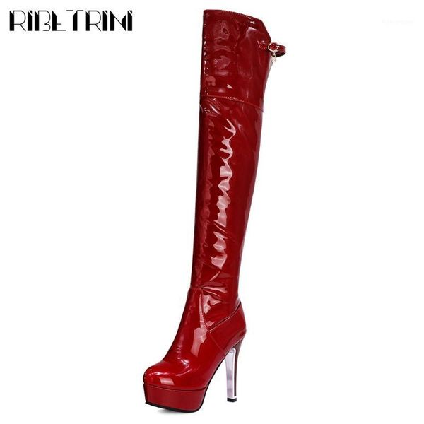 boots ribetrini for doropship brand platform high heels plus size 50 over the knee boot party shoes women female1, Black
boots ribetrini for doropship brand platform high heels plus size 50 over the knee boot party shoes women female1, Black
