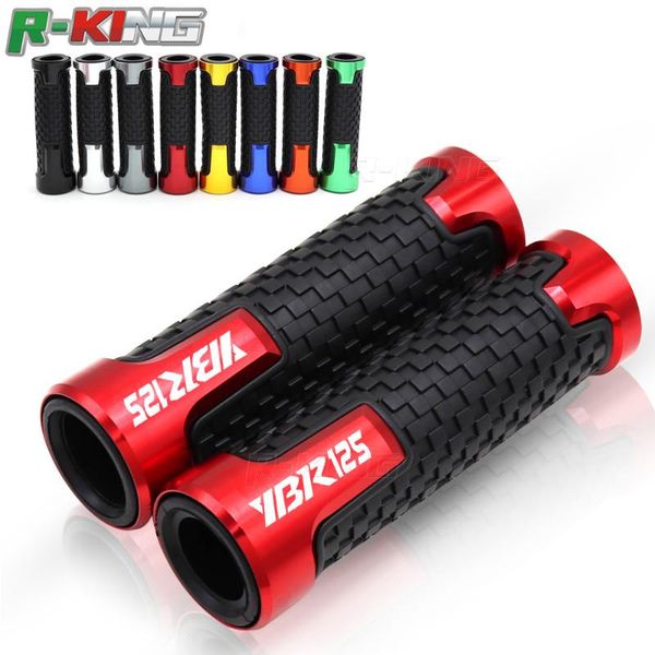 7/8" 22mm cnc aluminum motorcycle handle grips racing handlebar grip for ybr125 ybr 125 2005-2010 2006 2007 2008 2009
7/8" 22mm cnc aluminum motorcycle handle grips racing handlebar grip for ybr125 ybr 125 2005-2010 2006 2007 2008 2009