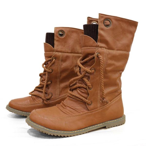 boots ribetrini arrival female solid lace up round toe work safety shoes women casual retro fluffy quality, Black
boots ribetrini arrival female solid lace up round toe work safety shoes women casual retro fluffy quality, Black