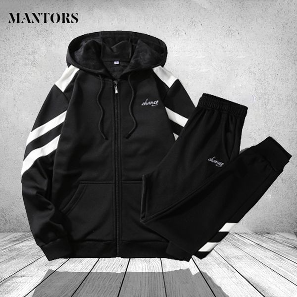 tracksuit men set sweat suit sports fitness spring autumn hoodies+ pants casual mens sportswear two piece 3xl kg-339, Gray
tracksuit men set sweat suit sports fitness spring autumn hoodies+ pants casual mens sportswear two piece 3xl kg-339, Gray
