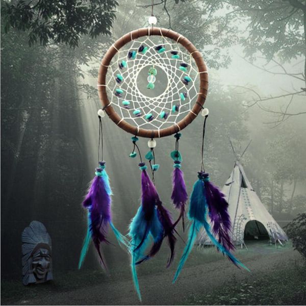 nordic style purple blue feathers dream catcher nursery decoration circular wall hanging wind chimes kids room decoration
nordic style purple blue feathers dream catcher nursery decoration circular wall hanging wind chimes kids room decoration