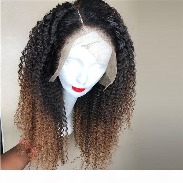 ombre color curly full lace human hair wigs with baby hair bleached knots brazilian remy lace frontal wigs pre-plucked, Black;brown
ombre color curly full lace human hair wigs with baby hair bleached knots brazilian remy lace frontal wigs pre-plucked, Black;brown