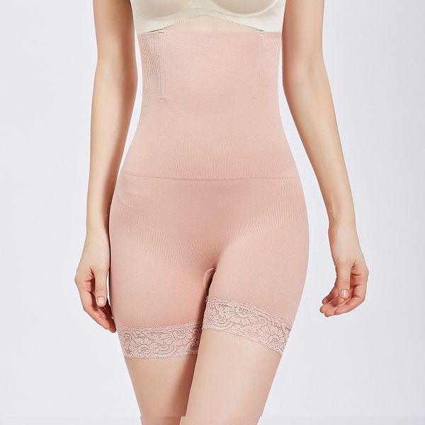 women safety short pants super high waist tummy shaping panties seamless breathable underwear panty shapers lady postpartum 201112, Black;pink
women safety short pants super high waist tummy shaping panties seamless breathable underwear panty shapers lady postpartum 201112, Black;pink