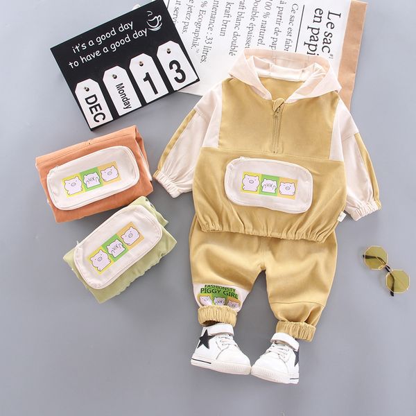 childrenswear boy's joint hooded long-sleeved sweater casual children loose t-shirt sporty spring and autumn two-piece wholesalex1019, White
childrenswear boy's joint hooded long-sleeved sweater casual children loose t-shirt sporty spring and autumn two-piece wholesalex1019, White