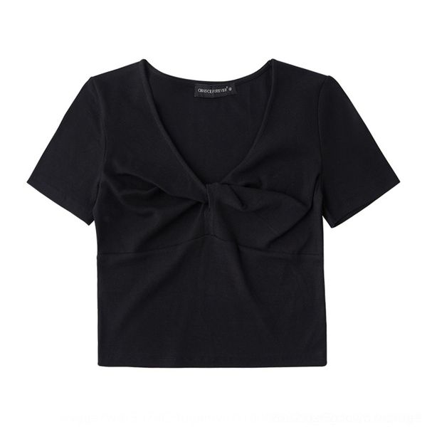 zv5qm women's summer 2020 new solid color v-neck summer short sleeve for women women's ins 2020 new solid color v-neck ins short s, White
zv5qm women's summer 2020 new solid color v-neck summer short sleeve for women women's ins 2020 new solid color v-neck ins short s, White