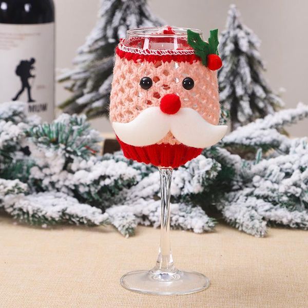 decorations wine glass set for santa claus snowman home christmas cup cover navidad decor happy new year bbybunzuhs
decorations wine glass set for santa claus snowman home christmas cup cover navidad decor happy new year bbybunzuhs