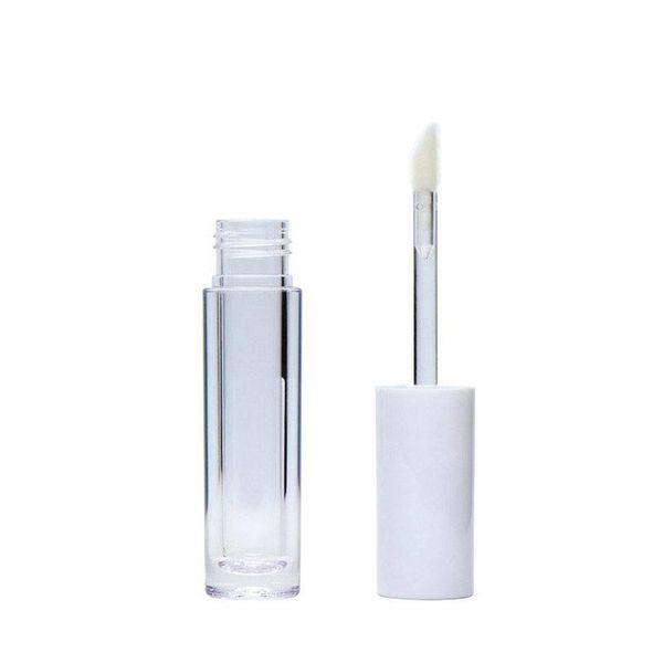 4.1ml white clear lip gloss tubes empty with wand diy mini lipstick bottle refillable lip sample cosmetic container
4.1ml white clear lip gloss tubes empty with wand diy mini lipstick bottle refillable lip sample cosmetic container