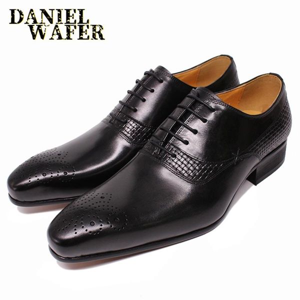 men's oxford dress shoes leather fashion ручной brogue print узелок patchwork свадебный офис бизнес shoes men официально, Black
men's oxford dress shoes leather fashion ручной brogue print узелок patchwork свадебный офис бизнес shoes men официально, Black