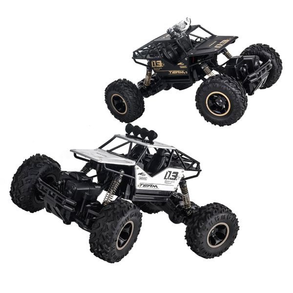 4WD Electric RC Car 2019 Rock Crawler Remote Control Toy Cars On The Radio Controlled 4x4 Drive Off-Road Toys For Boys Kids Gift
4WD Electric RC Car 2019 Rock Crawler Remote Control Toy Cars On The Radio Controlled 4x4 Drive Off-Road Toys For Boys Kids Gift