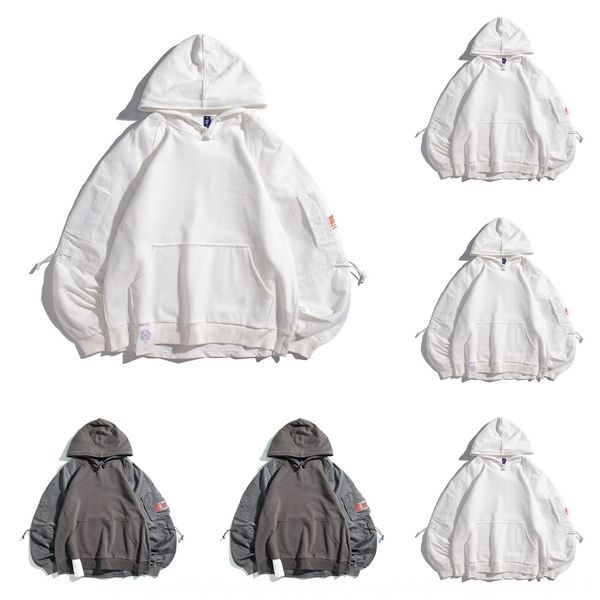 clothes road ancient autumn hip-hop style loose casual boys hoodie clothes sweater ' versatile sweater long sleeve multi pocket hoodie, Black
clothes road ancient autumn hip-hop style loose casual boys hoodie clothes sweater ' versatile sweater long sleeve multi pocket hoodie, Black