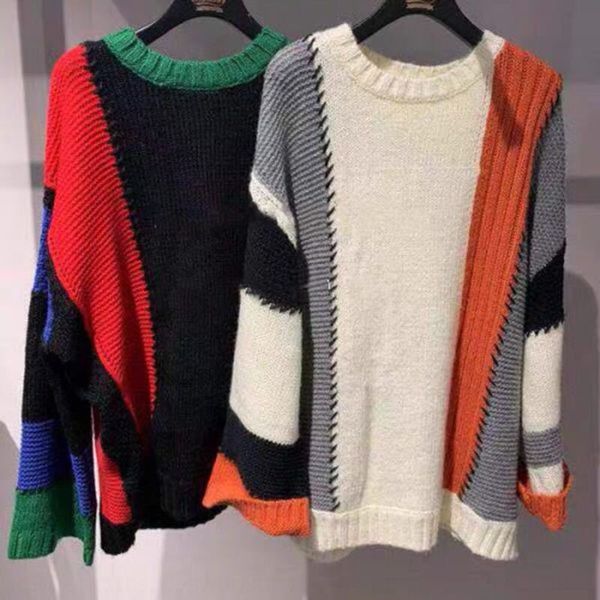 japanese pure yuan family's new fall winter 2020 fashion color contrast loose casual t-shirt 010ca570-6380 t-shirt t-shirt wit3p, White;black
japanese pure yuan family's new fall winter 2020 fashion color contrast loose casual t-shirt 010ca570-6380 t-shirt t-shirt wit3p, White;black