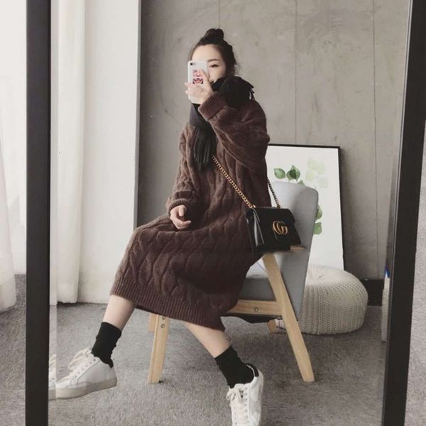 autumn and winter clothing 2020 pregnant women new sweater drs knitted pattern loose bottomed shirt fashion, White
autumn and winter clothing 2020 pregnant women new sweater drs knitted pattern loose bottomed shirt fashion, White