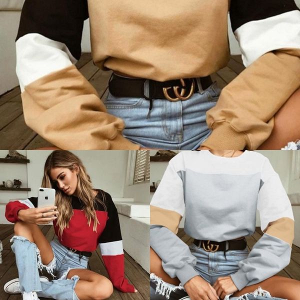 mnnzs autumn 0952 winter fashion lace up long neck oqbra sleeve crew women's sweater and sweater, Black
mnnzs autumn 0952 winter fashion lace up long neck oqbra sleeve crew women's sweater and sweater, Black