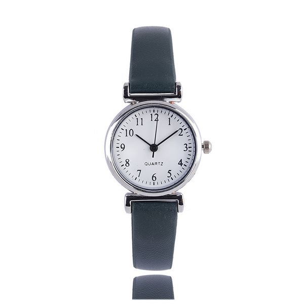 fashion quartz watch for women luxury female watches clock wrist watch pu leather band classic watches daily wear gifts, Slivery;brown
fashion quartz watch for women luxury female watches clock wrist watch pu leather band classic watches daily wear gifts, Slivery;brown