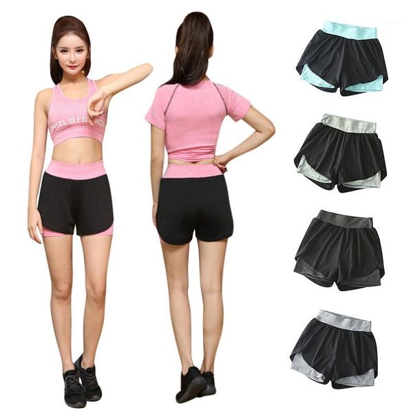 yoga outfits summer double layer shorts women skinny elastic fitness waist casual female joggings pantalones cortos mujer1, White;red
yoga outfits summer double layer shorts women skinny elastic fitness waist casual female joggings pantalones cortos mujer1, White;red