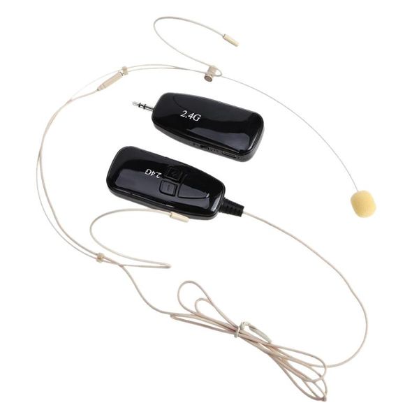 2.4g usb wireless microphone loudspeaker 40m transmission dual ear headset mic for interview recording stage household ktv
2.4g usb wireless microphone loudspeaker 40m transmission dual ear headset mic for interview recording stage household ktv