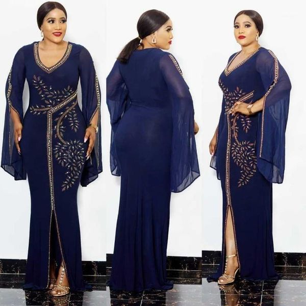 african ladies long flare sleeve fashion buttock elegant dress women plus size elastic floor length mermaid dresses chiffon1, Red
african ladies long flare sleeve fashion buttock elegant dress women plus size elastic floor length mermaid dresses chiffon1, Red