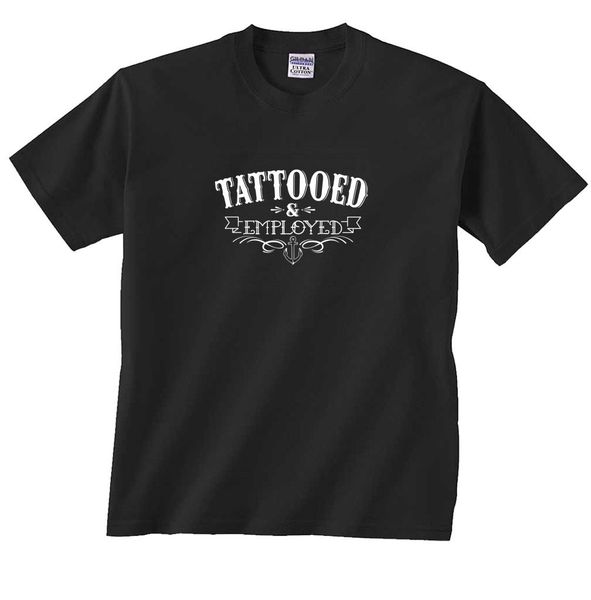 new 8 colors round neck summer fitness tattooed & employed funny tattoo inked casual tee shirt sport hooded sweatshirt hoodie
new 8 colors round neck summer fitness tattooed & employed funny tattoo inked casual tee shirt sport hooded sweatshirt hoodie