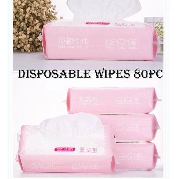 2020 new 80 sheets disposable washcloth disposable face soft towel cotton facial cleansing makeup remover towel tissue z03311
2020 new 80 sheets disposable washcloth disposable face soft towel cotton facial cleansing makeup remover towel tissue z03311