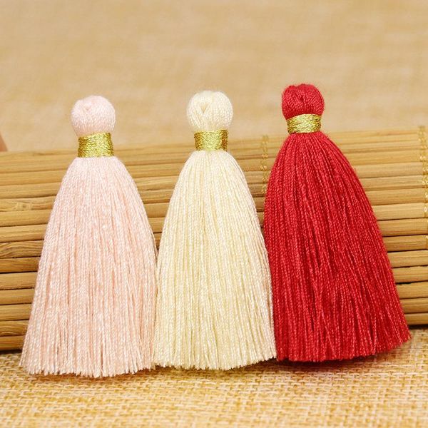 30pcs golden silk tieback tassel fringe pendant diy craft tassels dress curtains decor accessories earrings jewelry components h bbysrh
30pcs golden silk tieback tassel fringe pendant diy craft tassels dress curtains decor accessories earrings jewelry components h bbysrh