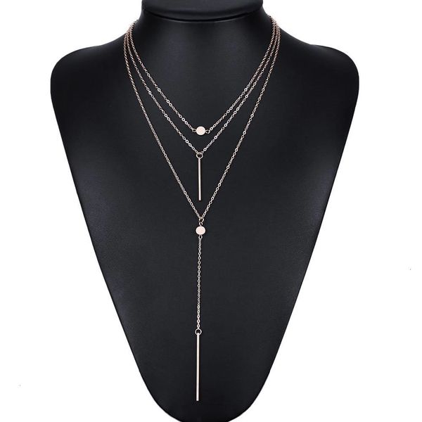 layer 3 multi necklaces & tassel charm fashionqlyjpendants bar statement necklace for women gifts1mf
layer 3 multi necklaces & tassel charm fashionqlyjpendants bar statement necklace for women gifts1mf