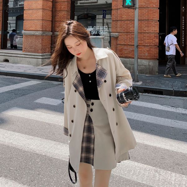 two short two- set manearly autumn 2020 fashionwomanlykorean dress net two piece suitshort two-piece set suit popular manearly autumn 2020 s, Gray
two short two- set manearly autumn 2020 fashionwomanlykorean dress net two piece suitshort two-piece set suit popular manearly autumn 2020 s, Gray