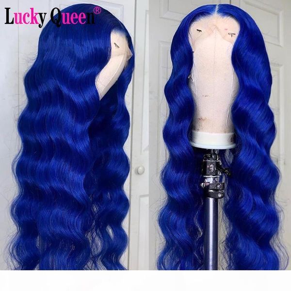 lucky queen brazilian deep wave transparent lace part wigs remy human hair wigs blue color 150% density, Black;brown
lucky queen brazilian deep wave transparent lace part wigs remy human hair wigs blue color 150% density, Black;brown