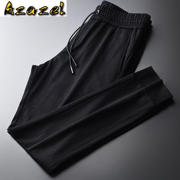 men's pants azazel black male autumn solid color casual sport trousers plus size 4xl fashion slim fit man
men's pants azazel black male autumn solid color casual sport trousers plus size 4xl fashion slim fit man