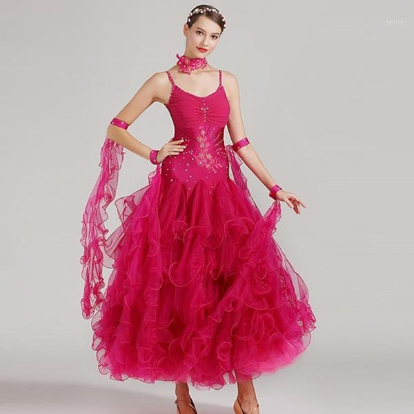 smooth ballroom dress for ballroom dancing viennese waltz dress foxtrot dance dresses for women tango dance costumes wear1, Black;red
smooth ballroom dress for ballroom dancing viennese waltz dress foxtrot dance dresses for women tango dance costumes wear1, Black;red