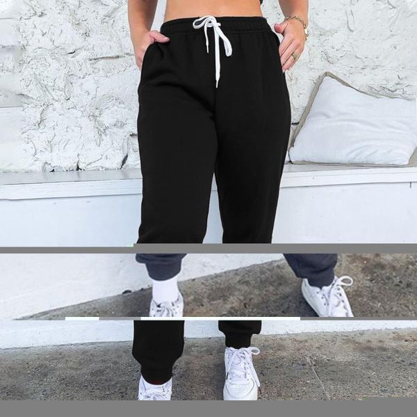 women's pants & capris loose joggers wide leg sweatpants women trousers plus size soft high waist streetwear korean casual yoga pant, Black;white
women's pants & capris loose joggers wide leg sweatpants women trousers plus size soft high waist streetwear korean casual yoga pant, Black;white
