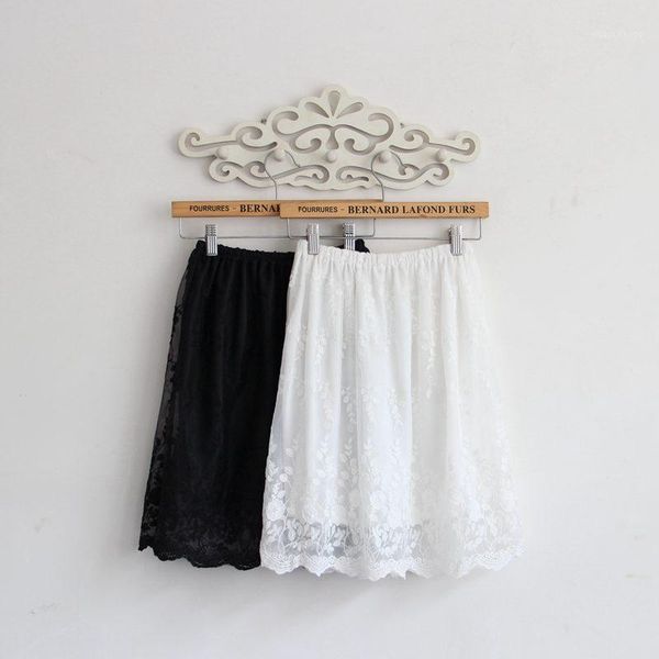 2020 women lace black white solid maxi half slip with lace long 40-60cm dress underskirt sleepwear1, Black;red
2020 women lace black white solid maxi half slip with lace long 40-60cm dress underskirt sleepwear1, Black;red