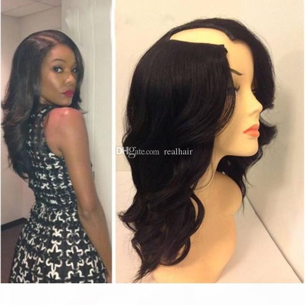 1*4 right opening u part human hair wigs for black women loose wave brazilian virgin upart wig 9a, Black;brown
1*4 right opening u part human hair wigs for black women loose wave brazilian virgin upart wig 9a, Black;brown